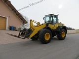 фронтальный погрузчик KOMATSU WA200-7