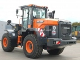 фронтальный погрузчик DOOSAN DL280-7