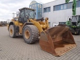 фронтальный погрузчик CATERPILLAR 972M XE