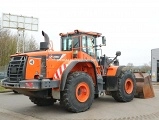 фронтальный погрузчик DOOSAN DL420-5