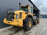 фронтальный погрузчик VOLVO L110G