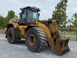 фронтальный погрузчик CATERPILLAR 966K