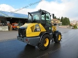 фронтальный погрузчик KOMATSU WA70-6