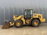 фронтальный погрузчик CATERPILLAR 938K