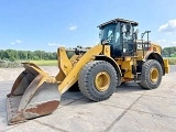 фронтальный погрузчик CATERPILLAR 962M