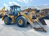 фронтальный погрузчик CATERPILLAR 962M