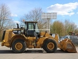 фронтальный погрузчик CATERPILLAR 950K