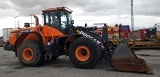 фронтальный погрузчик DOOSAN DL420-5