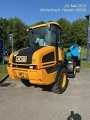 фронтальный погрузчик JCB 409