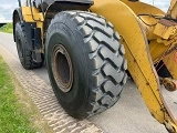 фронтальный погрузчик CATERPILLAR 966K