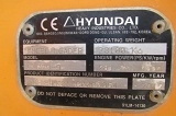 фронтальный погрузчик HYUNDAI HL 770-9