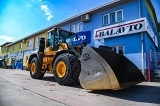 фронтальный погрузчик VOLVO L120H