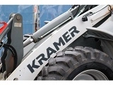 фронтальный погрузчик KRAMER 521