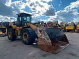 фронтальный погрузчик CATERPILLAR 972K