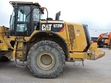 фронтальный погрузчик CATERPILLAR 972M