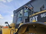 фронтальный погрузчик CATERPILLAR 962K