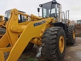 фронтальный погрузчик KOMATSU WA470-6