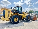 фронтальный погрузчик CATERPILLAR 966M