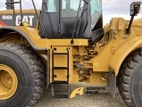 фронтальный погрузчик CATERPILLAR 966H