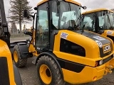 фронтальный погрузчик JCB 406