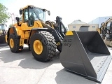 фронтальный погрузчик VOLVO L180H