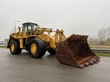 фронтальный погрузчик CATERPILLAR 988 G