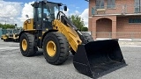 фронтальный погрузчик CATERPILLAR 924H