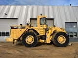 фронтальный погрузчик CATERPILLAR 990