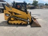 мини погрузчик CATERPILLAR 259D Serie 3