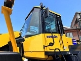 фронтальный погрузчик KOMATSU WA480-5