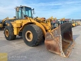 фронтальный погрузчик CATERPILLAR 966 F