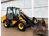 фронтальный погрузчик JCB 406