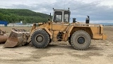 Фронтальный погрузчик <b>LIEBHERR</b> L 541