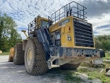 фронтальный погрузчик KOMATSU WA 800