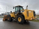 фронтальный погрузчик CATERPILLAR 966H