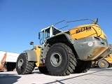 фронтальный погрузчик LIEBHERR L 586