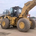 фронтальный погрузчик CATERPILLAR 980 G