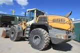 фронтальный погрузчик LIEBHERR L 566 XPower