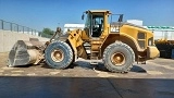 фронтальный погрузчик VOLVO L180H