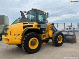 фронтальный погрузчик VOLVO L45H