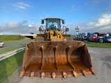 фронтальный погрузчик CATERPILLAR 980H