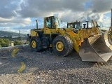 фронтальный погрузчик KOMATSU WA 470-3