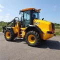 фронтальный погрузчик JCB 413 S