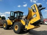 фронтальный погрузчик CATERPILLAR 966M