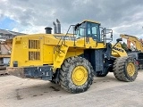 фронтальный погрузчик KOMATSU WA600-8