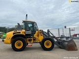 фронтальный погрузчик VOLVO L45H