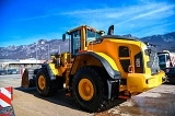 фронтальный погрузчик VOLVO L150H