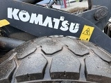 фронтальный погрузчик KOMATSU WA 250-6