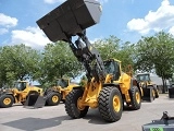 фронтальный погрузчик VOLVO L180H