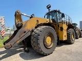 фронтальный погрузчик CATERPILLAR 988K